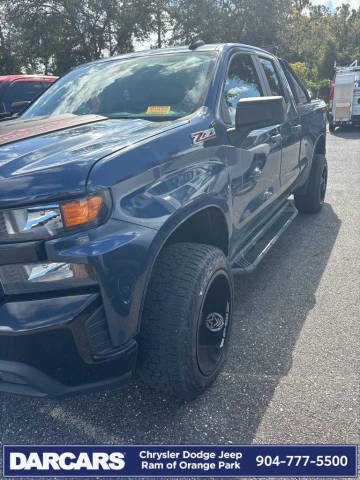 2019 Chevrolet Silverado 1500 Custom Trail Boss 4WD photo