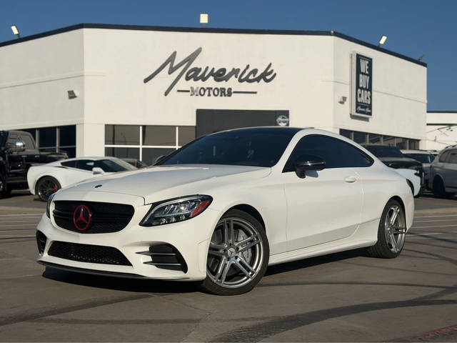 2019 Mercedes-Benz C-Class AMG C 43 AWD photo