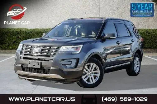 2019 Ford Explorer XLT FWD photo