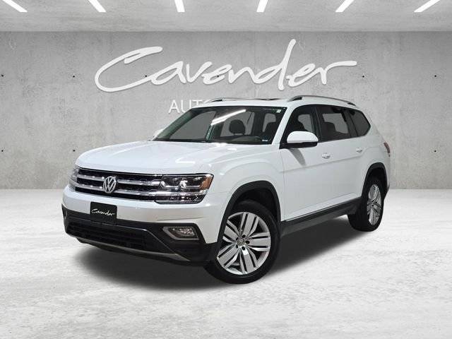 2019 Volkswagen Atlas 3.6L V6 SEL FWD photo