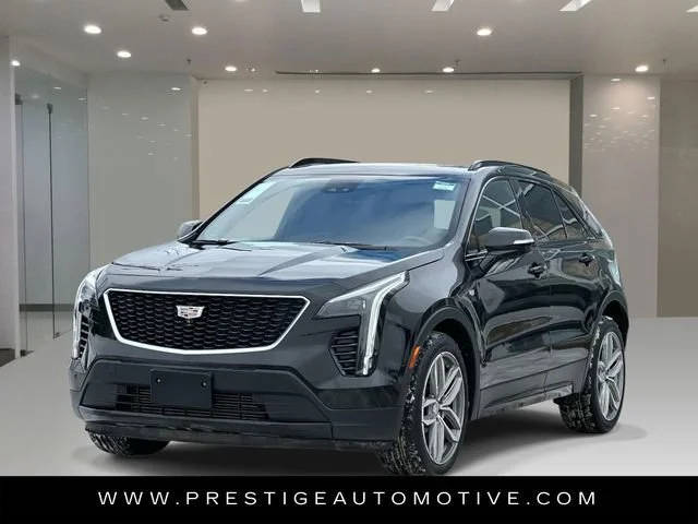 2019 Cadillac XT4 FWD Sport FWD photo