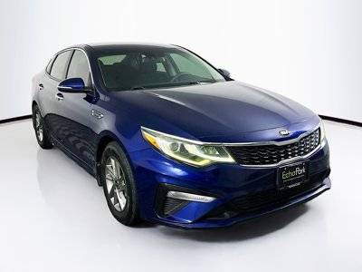 2019 Kia Optima LX FWD photo