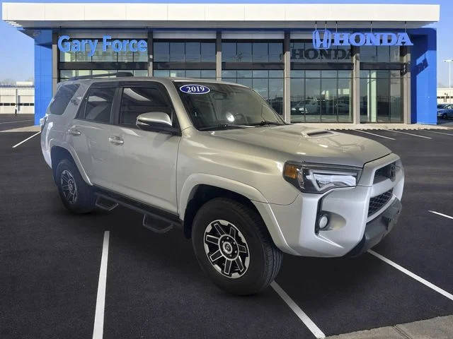 2019 Toyota 4Runner TRD Off Road Premium 4WD photo