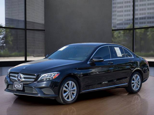 2019 Mercedes-Benz C-Class C 300 AWD photo