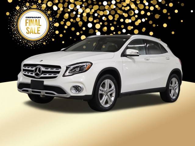 2019 Mercedes-Benz GLA-Class GLA 250 AWD photo