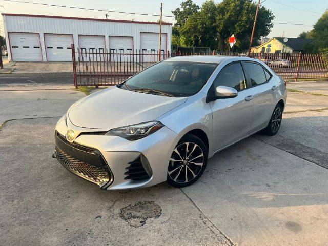 2019 Toyota Corolla SE FWD photo