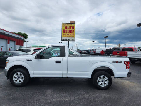 2019 Ford F-150 XL 4WD photo