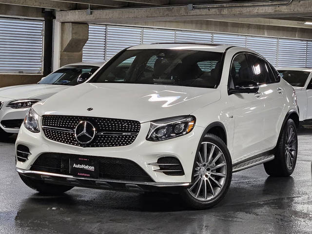 2019 Mercedes-Benz GLC-Coupe AMG GLC 43 AWD photo