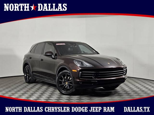 2019 Porsche Cayenne AWD photo