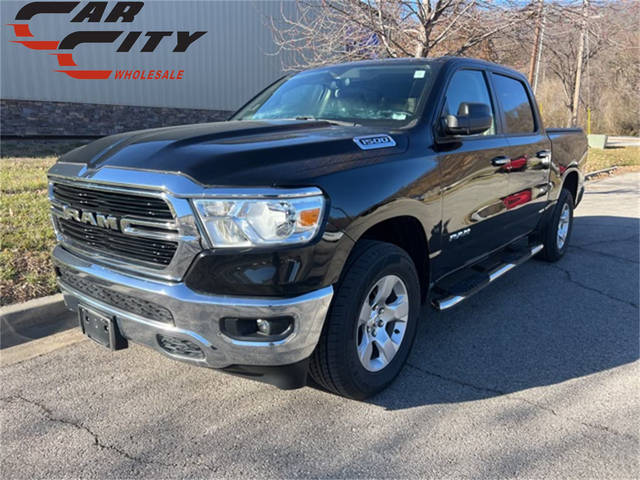 2019 Ram 1500 Big Horn/Lone Star 4WD photo