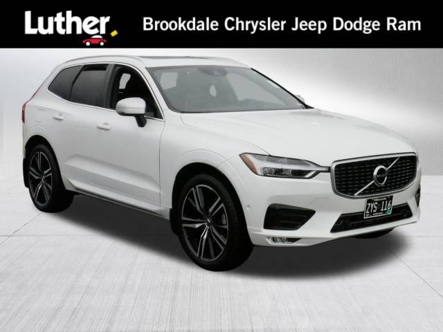 2019 Volvo XC60 R-Design AWD photo