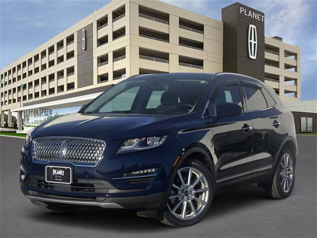 2019 Lincoln MKC Reserve FWD photo