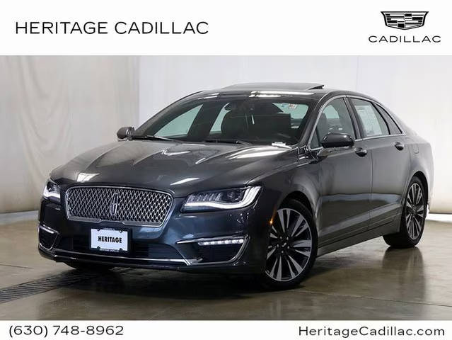 2019 Lincoln MKZ Reserve II AWD photo