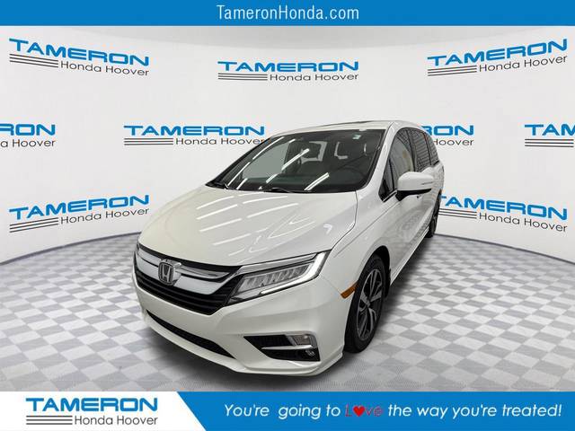 2019 Honda Odyssey Elite FWD photo