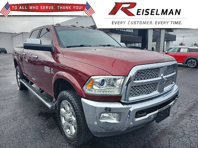 2018 Ram 3500 Laramie 4WD photo