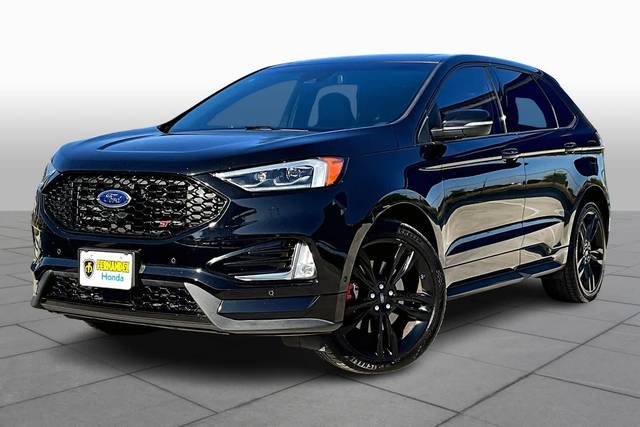 2019 Ford Edge ST AWD photo