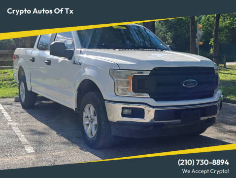 2019 Ford F-150 XL 4WD photo