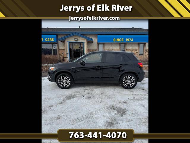 2019 Mitsubishi Outlander Sport SE 2.0 4WD photo