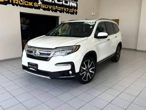 2019 Honda Pilot Touring 7-Passenger AWD photo