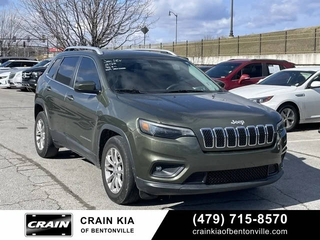 2019 Jeep Cherokee Latitude FWD photo