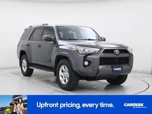 2019 Toyota 4Runner SR5 Premium RWD photo