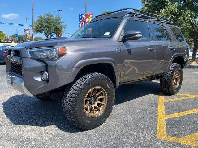 2019 Toyota 4Runner TRD Off Road Premium 4WD photo