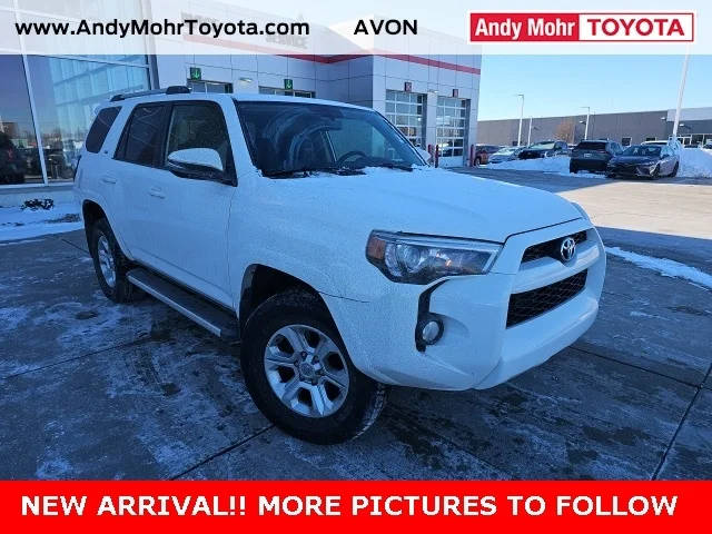 2019 Toyota 4Runner SR5 Premium 4WD photo