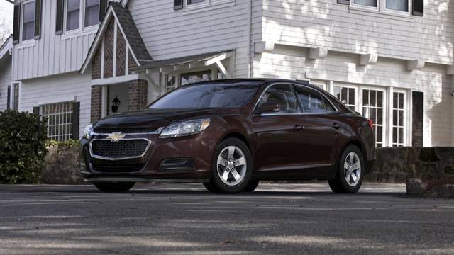 2015 Chevrolet Malibu LT FWD photo