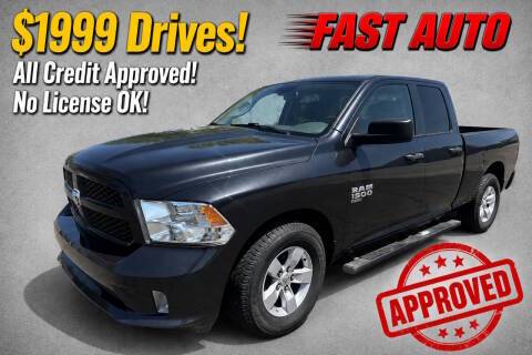2019 Ram 1500 Express RWD photo