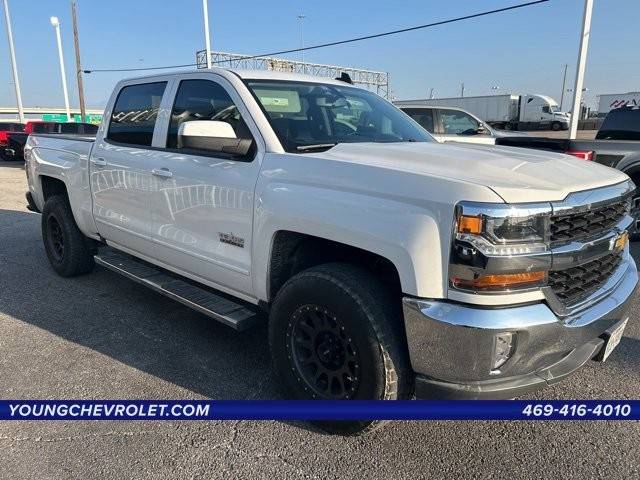 2018 Chevrolet Silverado 1500 LT RWD photo