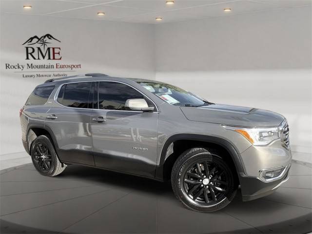 2019 GMC Acadia SLT AWD photo