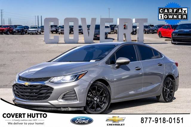 2019 Chevrolet Cruze Premier FWD photo