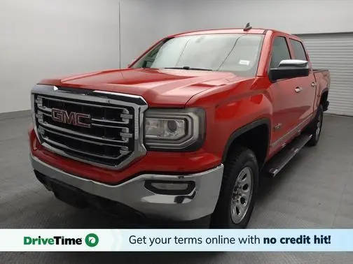 2018 GMC Sierra 1500 SLT RWD photo