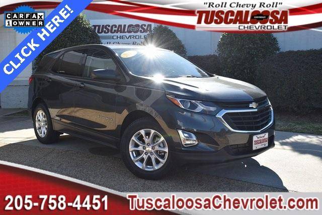 2019 Chevrolet Equinox LS FWD photo