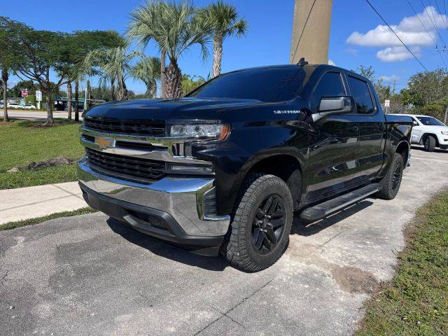 2019 Chevrolet Silverado 1500 LT RWD photo
