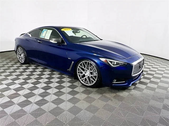 2019 Infiniti Q60 3.0t LUXE RWD photo