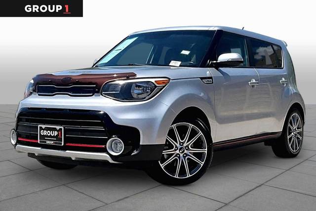 2019 Kia Soul ! FWD photo