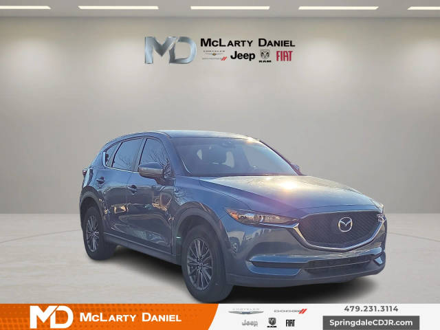 2019 Mazda CX-5 Sport FWD photo