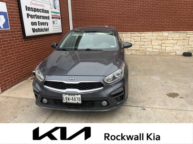 2019 Kia Forte FE FWD photo