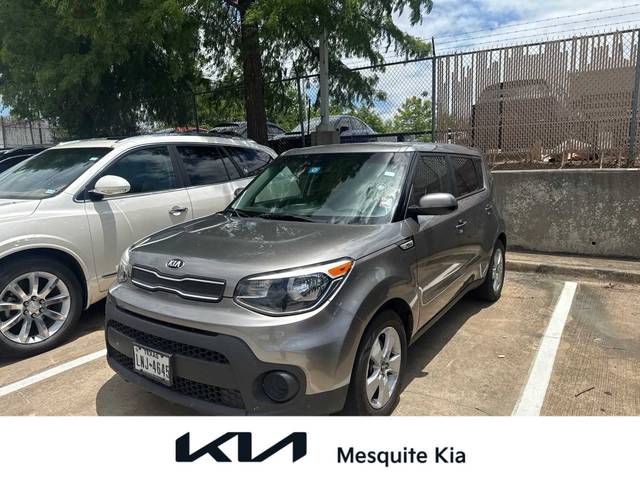 2019 Kia Soul Base FWD photo