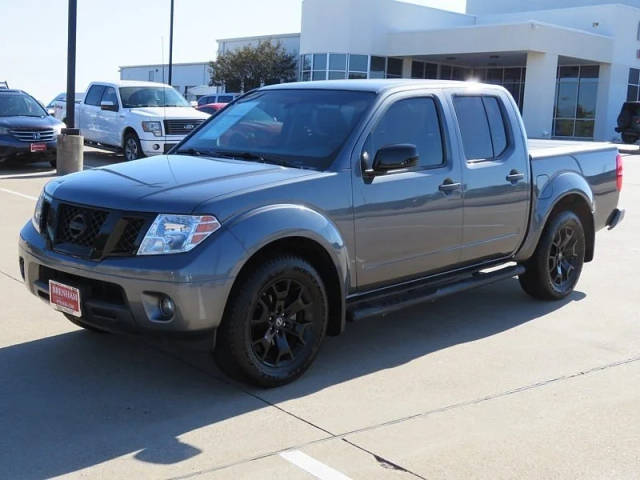 2019 Nissan Frontier SV RWD photo