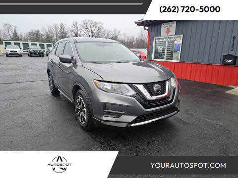 2019 Nissan Rogue S FWD photo