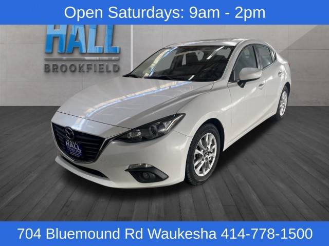 2015 Mazda 3 i Touring FWD photo