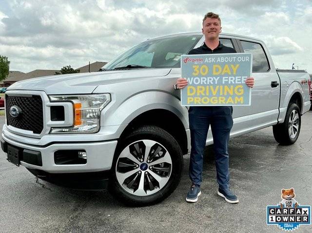 2019 Ford F-150 XL 4WD photo