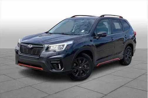 2019 Subaru Forester Sport AWD photo