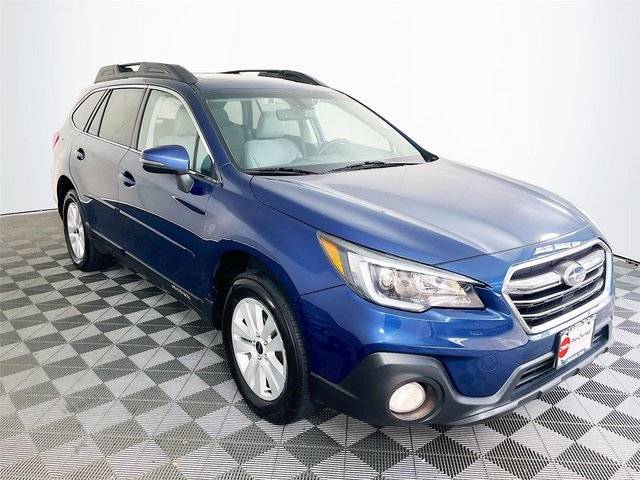 2019 Subaru Outback Premium AWD photo