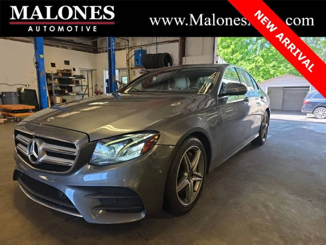 2019 Mercedes-Benz E-Class E 300 RWD photo