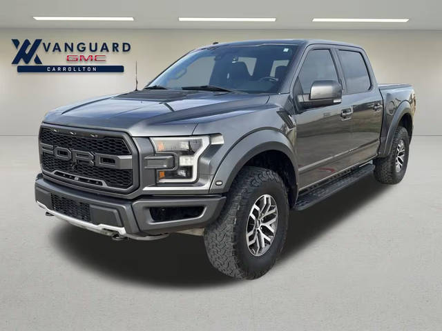 2018 Ford F-150 Raptor 4WD photo