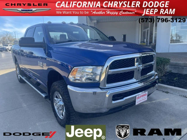 2015 Ram 2500 Tradesman 4WD photo