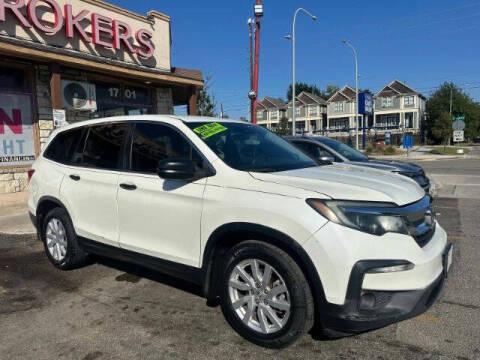 2019 Honda Pilot LX FWD photo